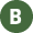 B